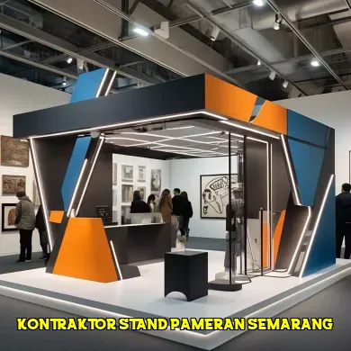 kontraktor stand pameran semarang